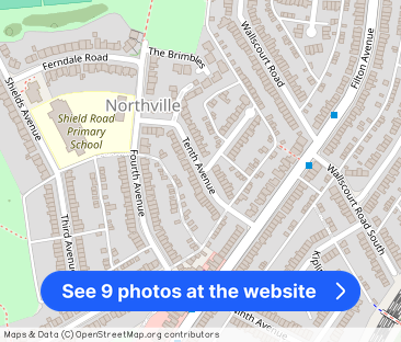 Tenth Avenue, Bristol - Photo 1