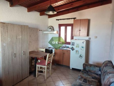 Studio/Γκαρσονιέρα για ενοικίαση Αγία Αικατερίνη (Ηράκλειο Κρήτης) - Φωτογραφία 5
