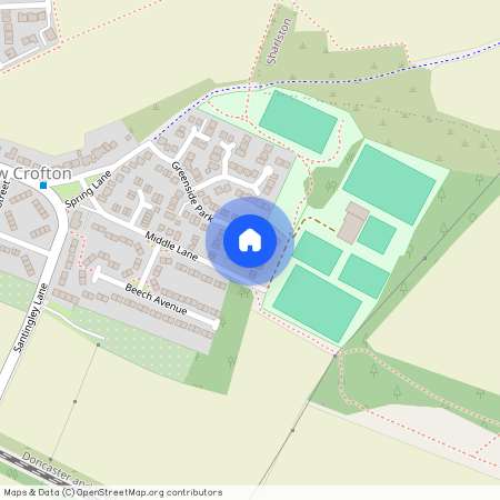 Greenside Park, New Crofton