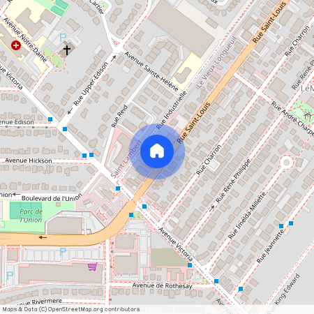 27 Rue St Louis, Longueuil (Le Vieux-Longueuil), QC J4R 0A9