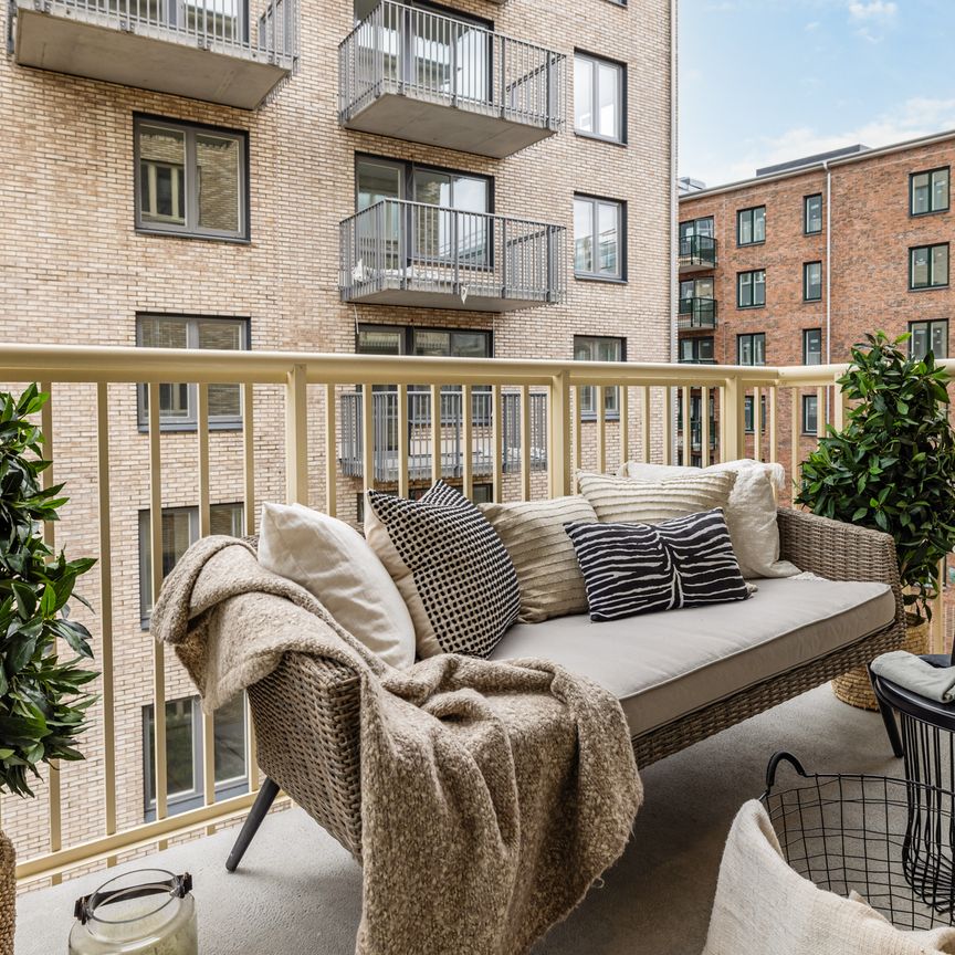 Sjöfrökens väg, Botkyrka - Foto 1