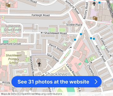 Perch Street, Hackney, E8 - Photo 1