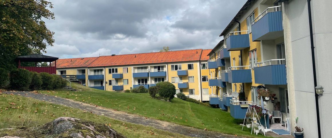 Svedjevägen, Överum - Photo 1