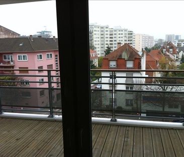 Location Appartement 3 pièces 63m² STRASBOURG 67100 - Photo 4