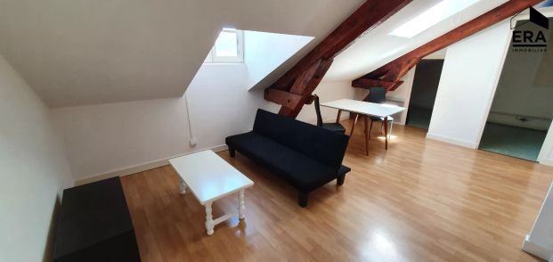 Appartement A LOUER MEUBLE Clermont-ferrand - Secteur des Carmes / Delille / République - Photo 1
