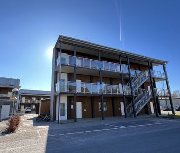 Läkaregatan, Skillingaryd - Foto 1