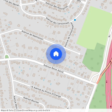 Avenue Reine Astrid, 169, bte3, 1410, Waterloo