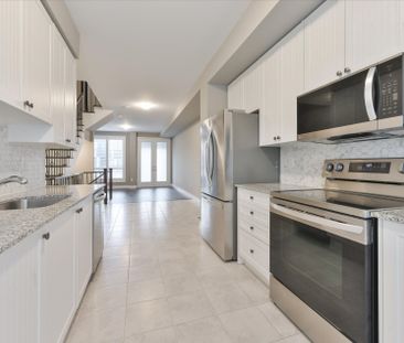 For Lease - 81 Stauffer Crescent, Markham, Ontario - Photo 4