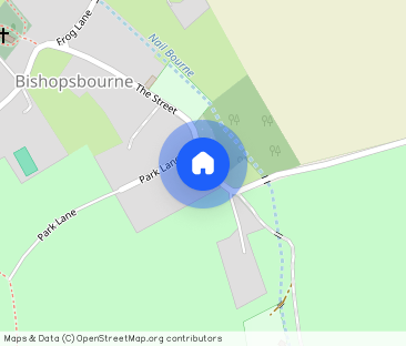 2 The Street , Bishopsbourne, Canterbury, Kent, CT4 5HS - Photo 1