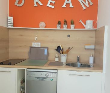 F2 Meublé Bayeux - Photo 5