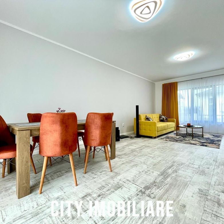 Duplex 4 camere, LUX, S 130 mp + 350 mp curte, Borhanci. - Fotografie 1