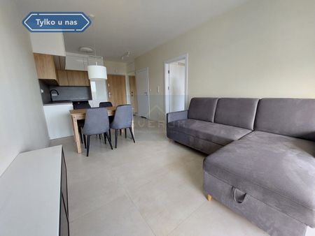 Mieszkanie na Wynajem, 39.75m - Zdjęcie 4