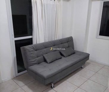 Apartamento Com 1 Dormitório Para Alugar, 46 m² por R$2.900,00/mês ... - Foto 4