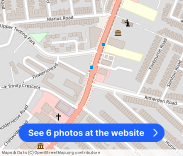 Balham High Road, Tooting - Photo 1