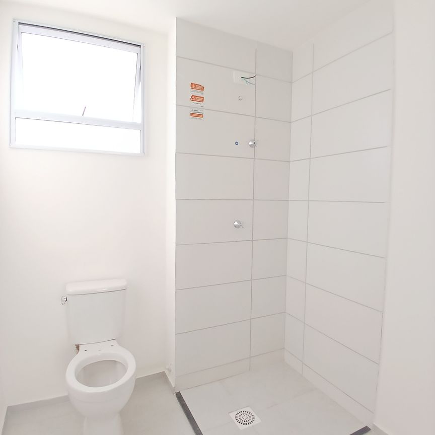 B JARDIM - APARTAMENTO - MONSENHOR SABINO FEIJAO, 58 APTO 304 BL 02 - RES. JARDIM DAS FLORES - Foto 1