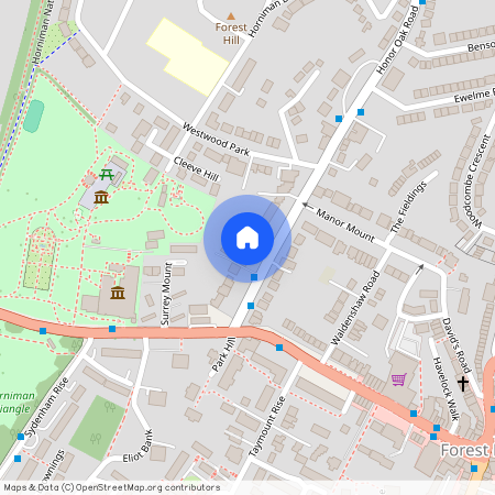 Honor Oak Road, Forest Hill, SE23