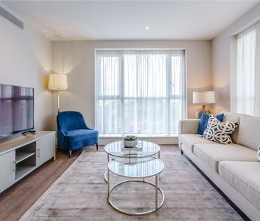 Circus Apartments, Canary Wharf - Photo 2