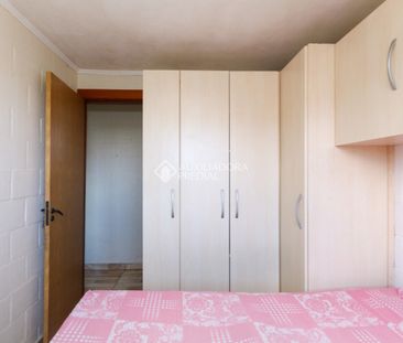 Apartamento com 2 quartos e 38m² para alugar em Olaria, Canoas. - Photo 1
