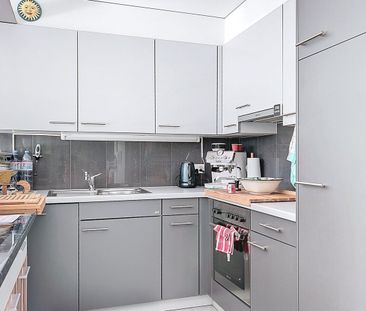 Charming 3.5 room apartment on the ground floor - Photo 4