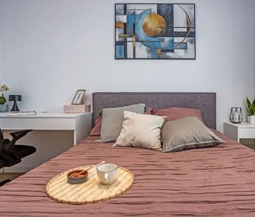 2 pokojowe mieszkanie 42m², Łobzów, Kraków - Фото 6