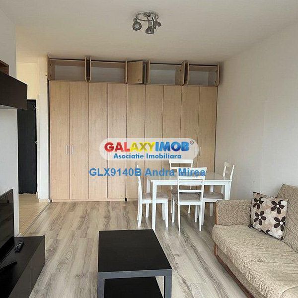 Inchiriere apartament 2 camereMihai Bravu BLOC NOU METROU LOC PARCARE - Photo 1