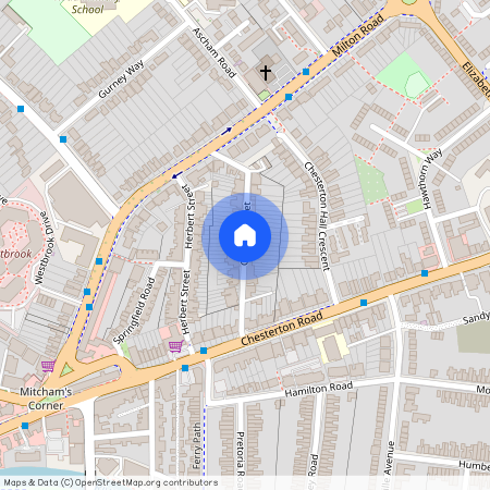 George Street, Cambridge