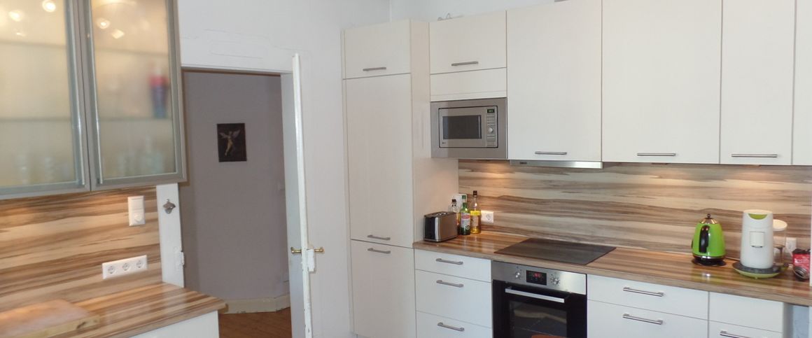 Charmante 3 ZKB 2 Balkone - MA-Neuostheim - Foto 1