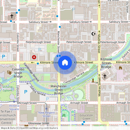 4/158 Kilmore Street, Christchurch Central, Christchurch City