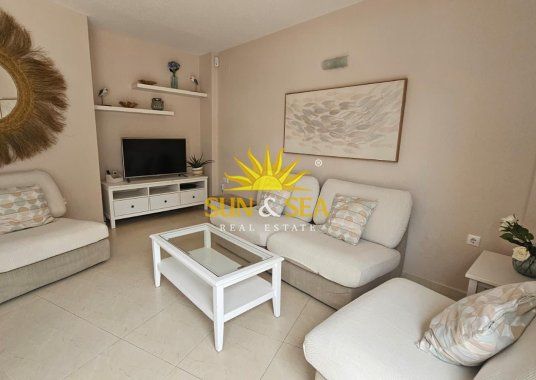 2 BEDROOM GROUND FLOOR APARTMENT - CALPE
