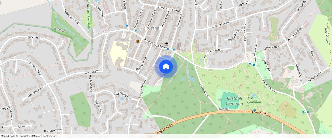 Common View, Tunbridge Wells, TN4