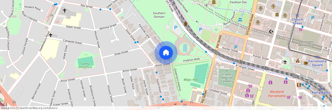 12/15-17 Thomas May Place, NSW 2145, Westmead