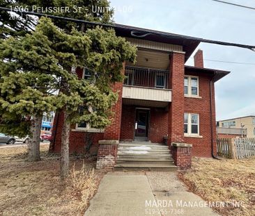 SPACIOUS 2-BEDROOM/1-BATH MAIN FLOOR UNIT + HYDRO&GAS - Photo 4