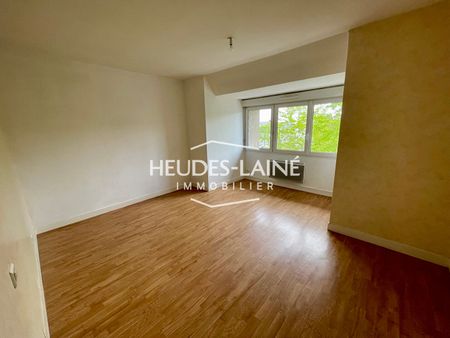 Location Appartement 2 pièces 52m² AVRANCHES 50300 - Photo 2