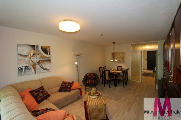 Hübsche Wohnung in Maxfeld - Foto 1