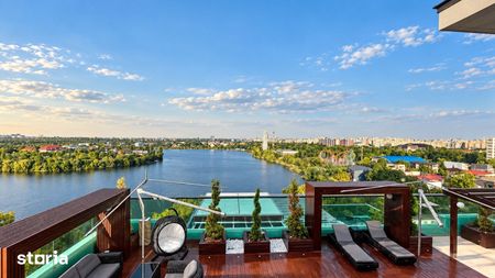 Penthouse duplex exclusivist - 200 mp de terase spectaculoase - Photo 5