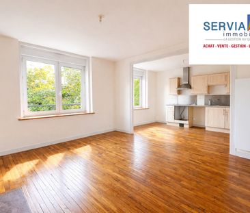 Location Appartement 2 pièces 45m² LORIENT 56100 - Photo 1