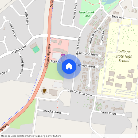 11/15 Morris Avenue, Qld 4680, Calliope