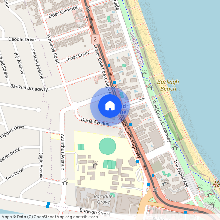4/1796 Gold Coast Highway, Qld 4220, Burleigh Heads