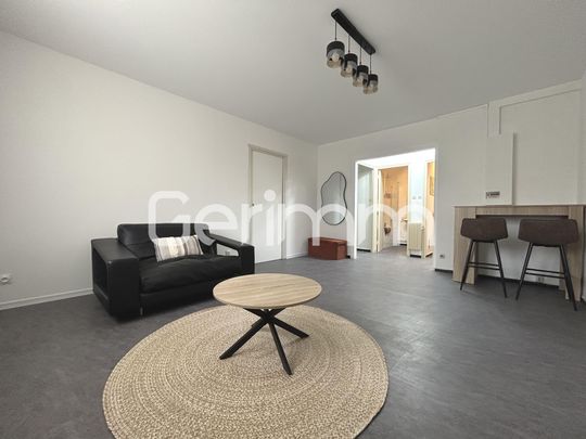 Location Appartement 2 pièces 51,74 m² - Photo 1