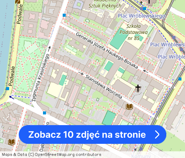 Mieszkanie w stylu loftowym/5min. do Rynku - Zdjęcie 1
