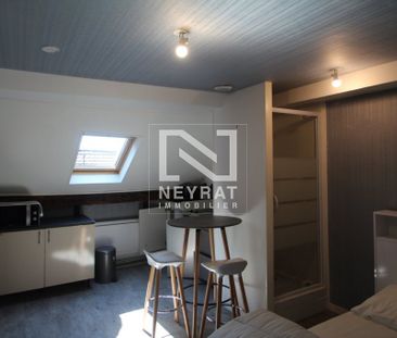 Location Appartement 1 pièce Meublé 14m² BEAUNE 21200 - Photo 4