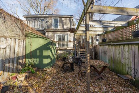 For Lease - 164 Hamilton Street Unit# Main, Toronto, Ontario - Photo 4