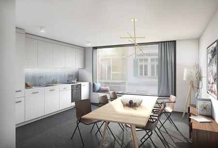 Modern and central duplex apartment - Photo 2