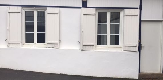 A LOUER - NANTES BUTTE SAINTE-ANNE - GRAND T1 AU CALME DE 29.91M² AVEC PARKING - Photo 2