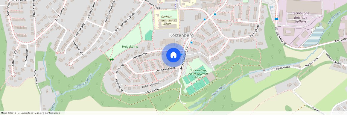 Heidekamp 1, 42549 Velbert