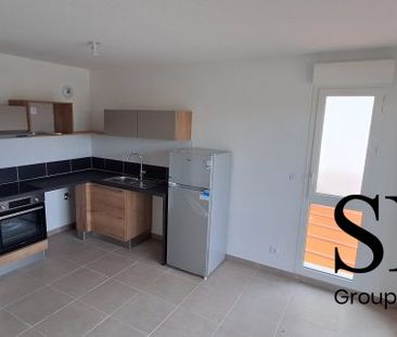 T1 AVEC TERRASSE + PARKING - Photo 4