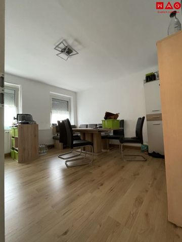 L(i)ebenswerter Neustart in Steyr Münichholz: gepflegte Wohnung in gefragter Nachbarschaft mit gemütlicher Atmosphäre am ruhigen Stadtrand! Dank der vorteilhaften Lage profitieren Sie von einer hervorragenden Infrastruktur - ganz ohne Auto! - Photo 5