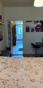 Möblierte Wohnung zu vermieten - 22 m² | 10. Bezirk | Nähe HBF & Columbusplatz - Photo 1
