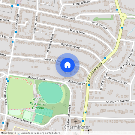 Brazier Close, Bournemouth, BH9