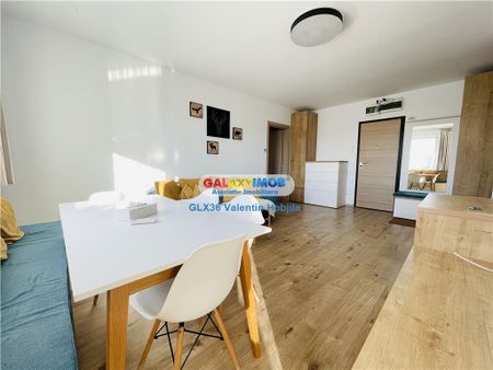 Inchiriere apartament 3 camere vedere padure parc Baneasa Greenfield - Photo 5
